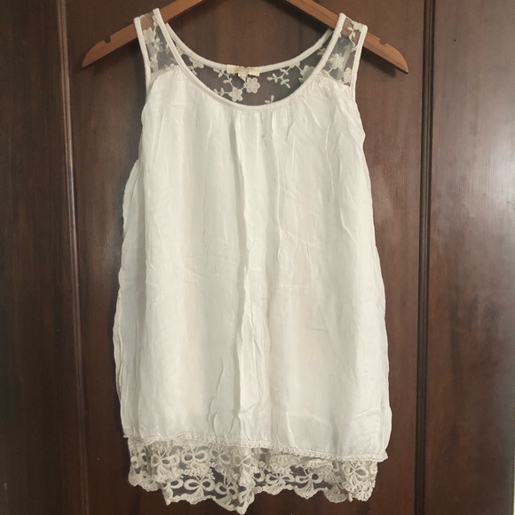 Tank Top | Dressy Tank | Dress Top - Picture 1 of 5
